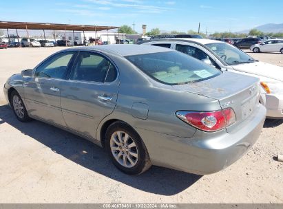 Lot #3001577343 2003 LEXUS ES 300