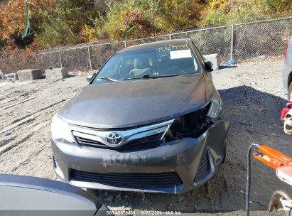 Lot #3042570975 2012 TOYOTA CAMRY LE