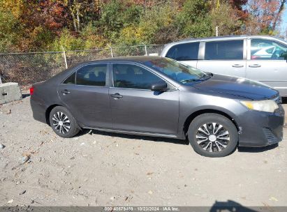 Lot #3042570975 2012 TOYOTA CAMRY LE