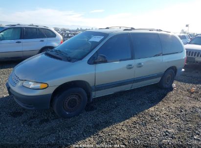 Lot #2992832765 2000 CHRYSLER GRAND VOYAGER SE