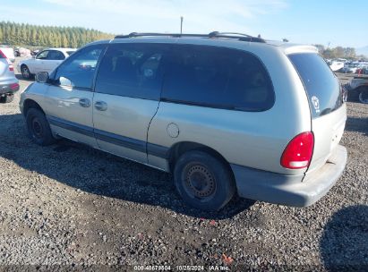 Lot #2992832765 2000 CHRYSLER GRAND VOYAGER SE