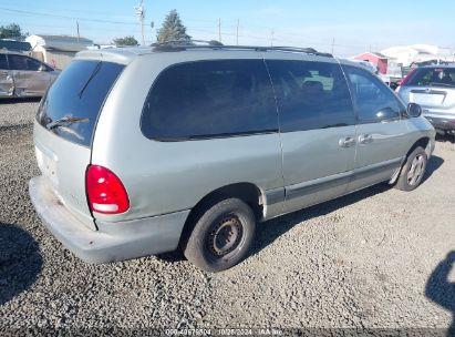 Lot #2992832765 2000 CHRYSLER GRAND VOYAGER SE