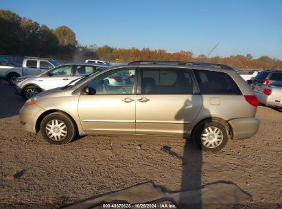 Lot #3035075235 2006 TOYOTA SIENNA LE