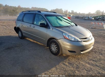 Lot #3035075235 2006 TOYOTA SIENNA LE