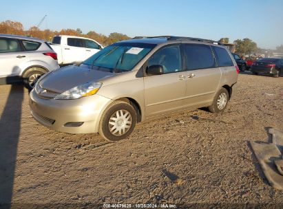 Lot #3035075235 2006 TOYOTA SIENNA LE