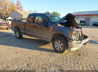 Lot #3036721851 2023 FORD F-150 XLT