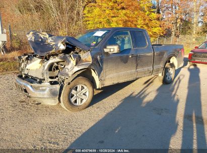 Lot #3036721851 2023 FORD F-150 XLT