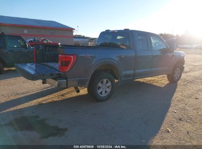 Lot #3036721851 2023 FORD F-150 XLT