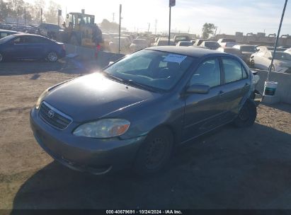 Lot #3035095371 2007 TOYOTA COROLLA LE