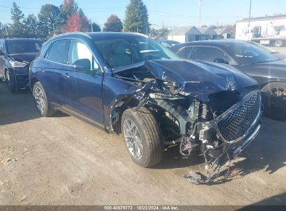 Lot #2992822695 2022 GENESIS GV70 2.5T AWD