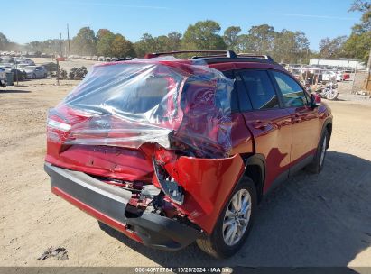 Lot #2995297283 2022 TOYOTA COROLLA CROSS LE