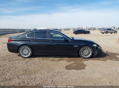 Lot #2981761011 2012 BMW 5 SERIES 535I