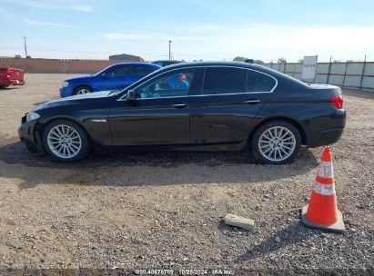 Lot #2981761011 2012 BMW 5 SERIES 535I