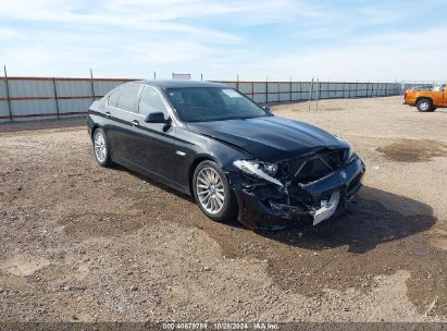 Lot #2981761011 2012 BMW 5 SERIES 535I