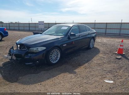 Lot #2981761011 2012 BMW 5 SERIES 535I