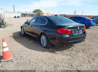 Lot #2981761011 2012 BMW 5 SERIES 535I