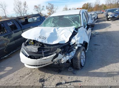 Lot #3037547741 2024 CHRYSLER VOYAGER LX