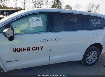 Lot #3037547741 2024 CHRYSLER VOYAGER LX