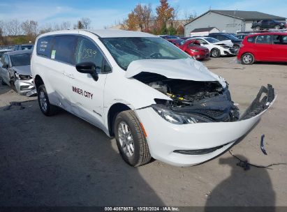 Lot #3037547741 2024 CHRYSLER VOYAGER LX