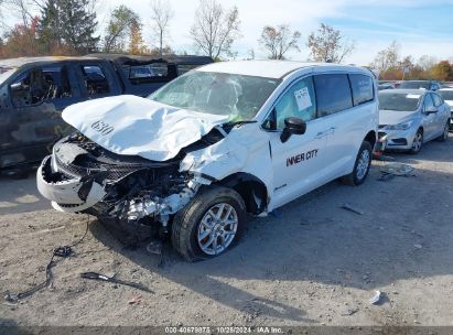 Lot #3037547741 2024 CHRYSLER VOYAGER LX