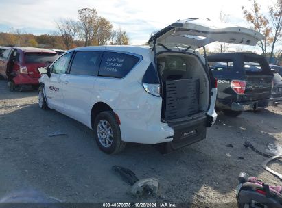 Lot #3037547741 2024 CHRYSLER VOYAGER LX