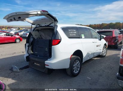 Lot #3037547741 2024 CHRYSLER VOYAGER LX