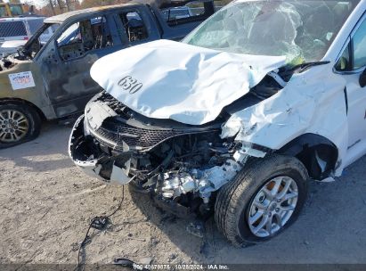 Lot #3037547741 2024 CHRYSLER VOYAGER LX