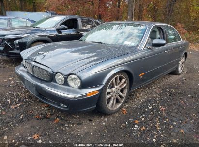 Lot #2995297284 2004 JAGUAR XJ XJR