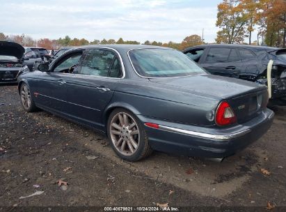 Lot #2995297284 2004 JAGUAR XJ XJR