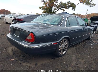 Lot #2995297284 2004 JAGUAR XJ XJR