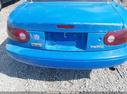 Lot #2995297286 1991 MAZDA MX-5 MIATA