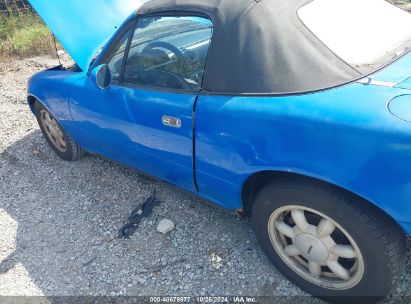 Lot #2995297286 1991 MAZDA MX-5 MIATA