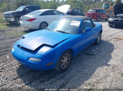 Lot #2995297286 1991 MAZDA MX-5 MIATA