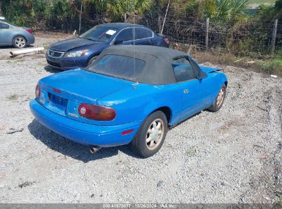 Lot #2995297286 1991 MAZDA MX-5 MIATA