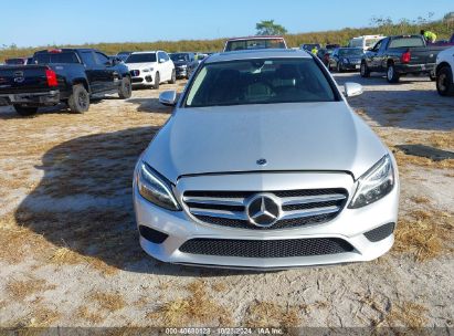 Lot #2992822683 2020 MERCEDES-BENZ C 300