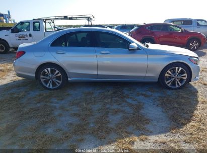 Lot #2992822683 2020 MERCEDES-BENZ C 300