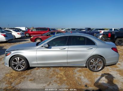 Lot #2992822683 2020 MERCEDES-BENZ C 300