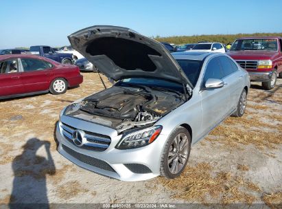 Lot #2992822683 2020 MERCEDES-BENZ C 300