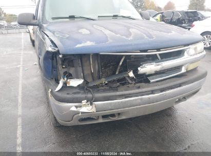 Lot #2992822681 2002 CHEVROLET SUBURBAN 1500 LS