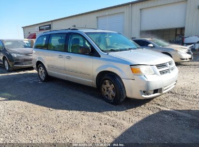 Lot #2992829507 2010 DODGE GRAND CARAVAN SE