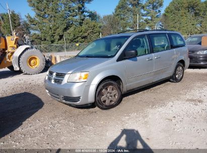 Lot #2992829507 2010 DODGE GRAND CARAVAN SE