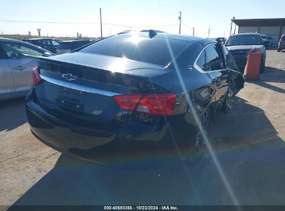 Lot #3035089836 2017 CHEVROLET IMPALA 1LT