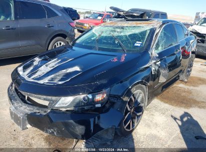 Lot #3035089836 2017 CHEVROLET IMPALA 1LT