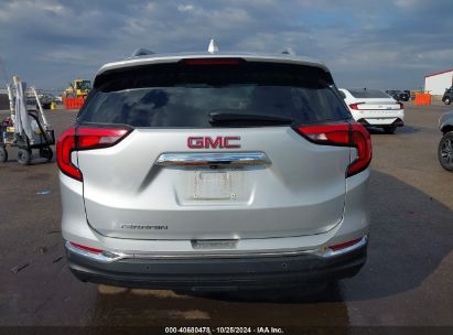 Lot #3053064237 2021 GMC TERRAIN FWD SLT