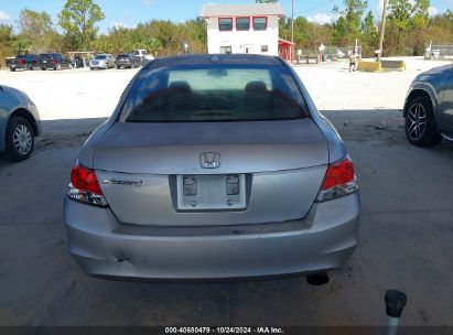 Lot #2995297271 2009 HONDA ACCORD 2.4 EX-L