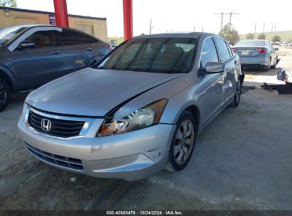 Lot #2995297271 2009 HONDA ACCORD 2.4 EX-L