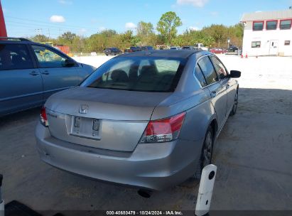 Lot #2995297271 2009 HONDA ACCORD 2.4 EX-L