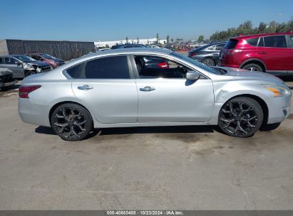 Lot #2992832761 2014 NISSAN ALTIMA 2.5 S