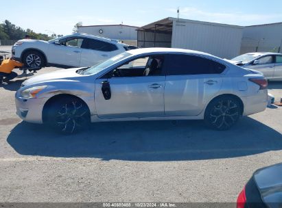 Lot #2992832761 2014 NISSAN ALTIMA 2.5 S