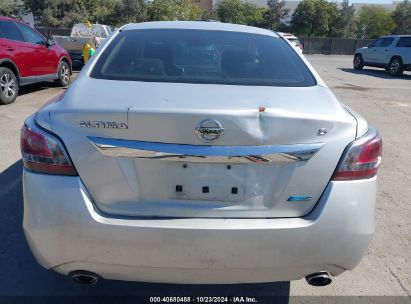 Lot #2992832761 2014 NISSAN ALTIMA 2.5 S